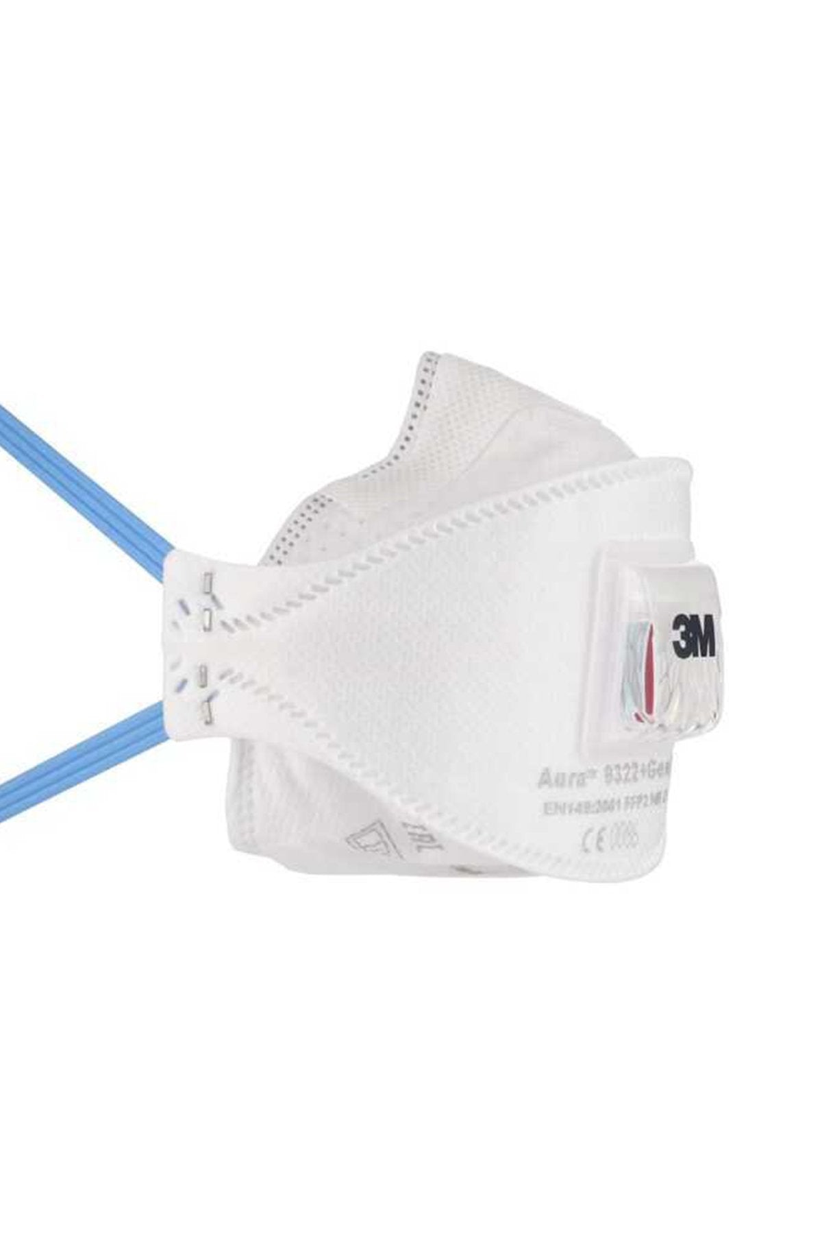 9322A Aura FFP2 Ventilli Toz Maskesi 9322A Aura FFP2 Ventilli Toz Maskesi